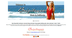 Desktop Screenshot of brigite.com